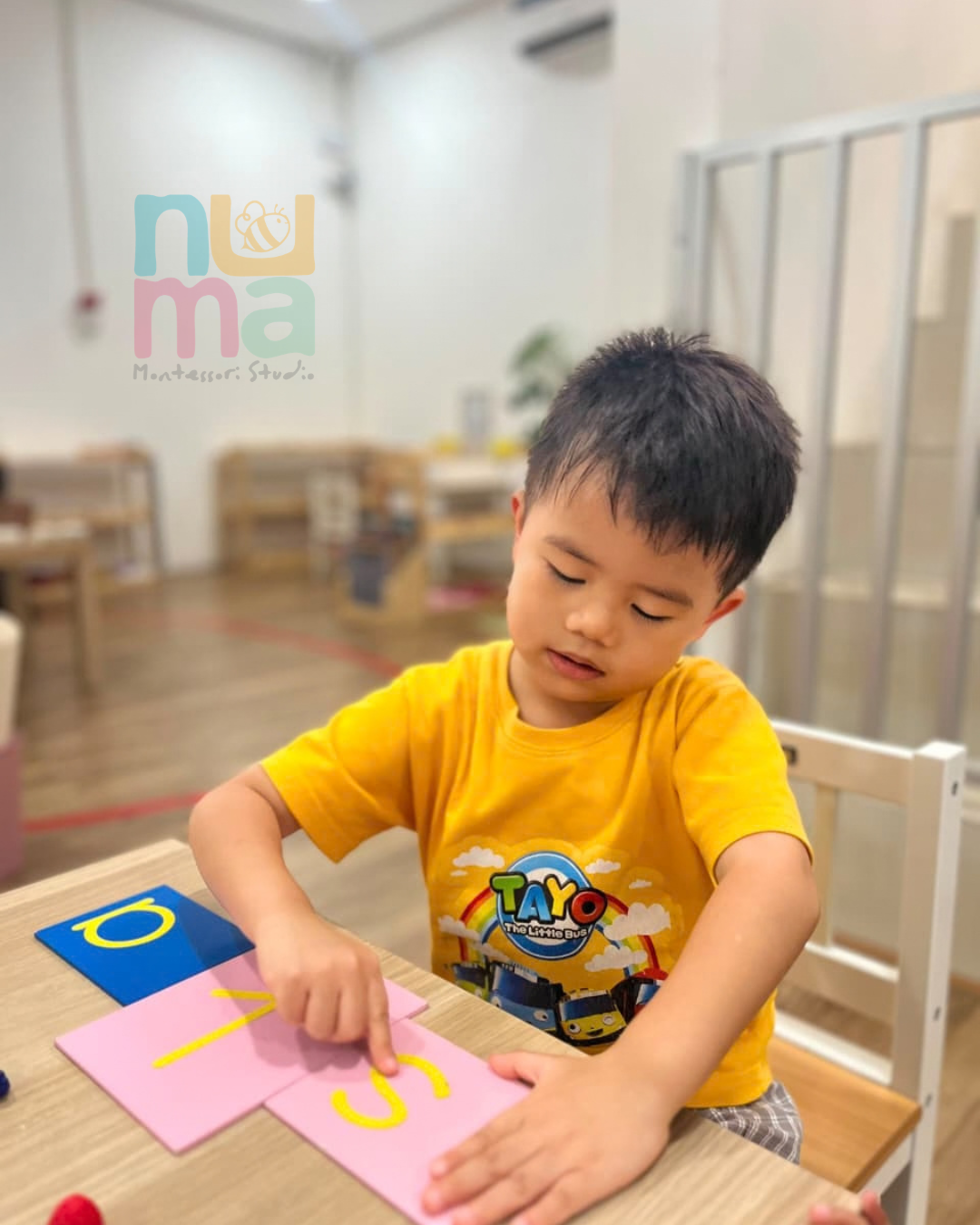 Di Kelas Montessori, Anak Tidak Langsung Belajar Membaca: Ada Fondasi yang Perlu Dibangun Terlebih Dahulu