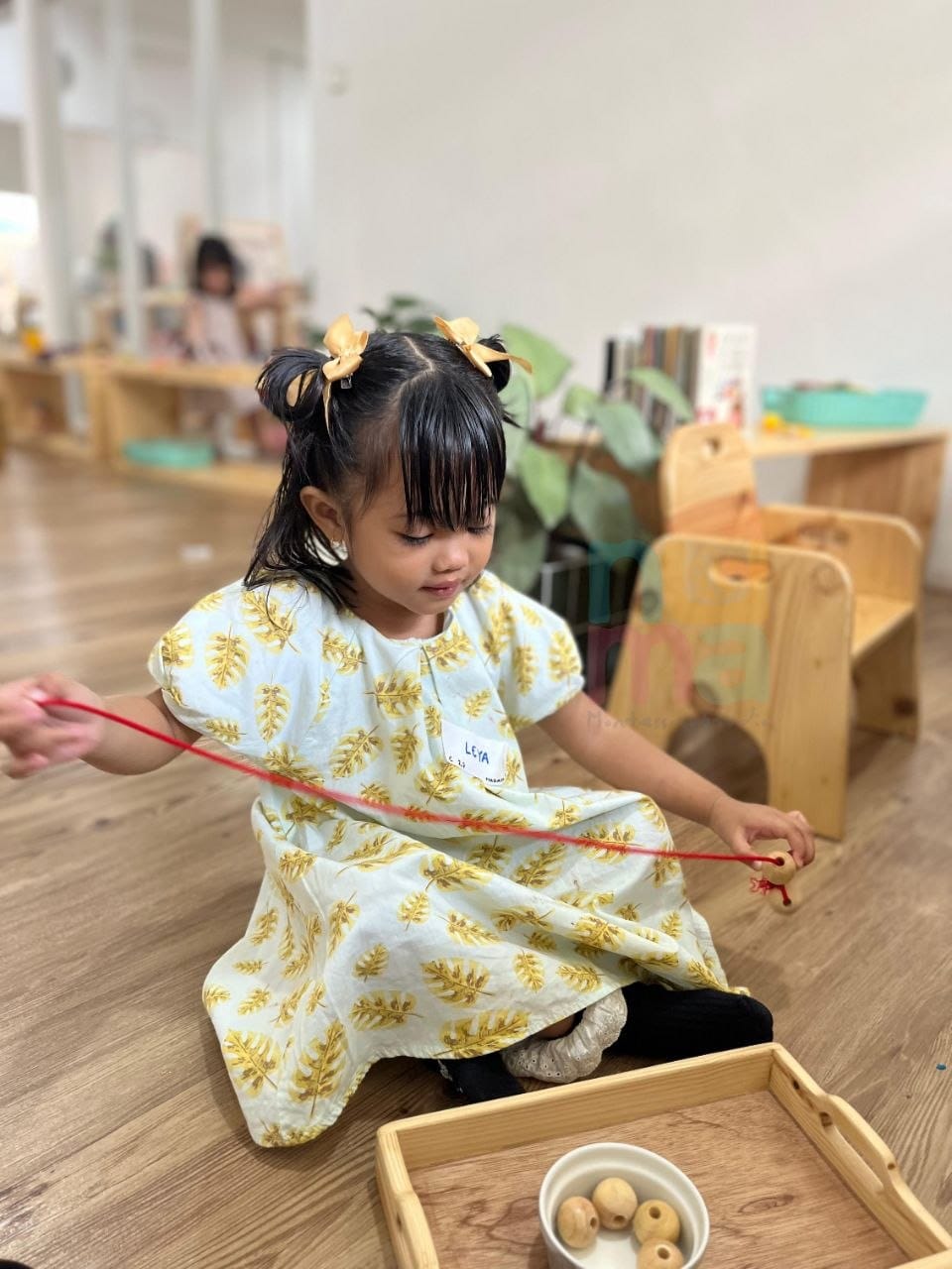 Seratus Hari yang Mengubah Cara Anak Bertumbuh : Memahami Kekuatan Keteraturan dalam Kelas Montessori