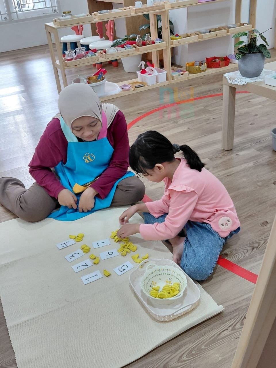 Grace and Courtesy: Awal dari Pendidikan Karakter