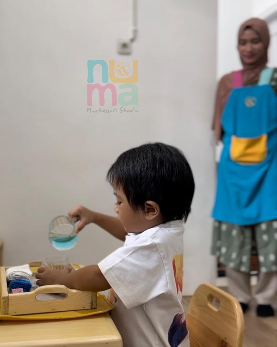 Ketika Fasilitator Mulai Mengamati dari Jauh, Berbahagialah