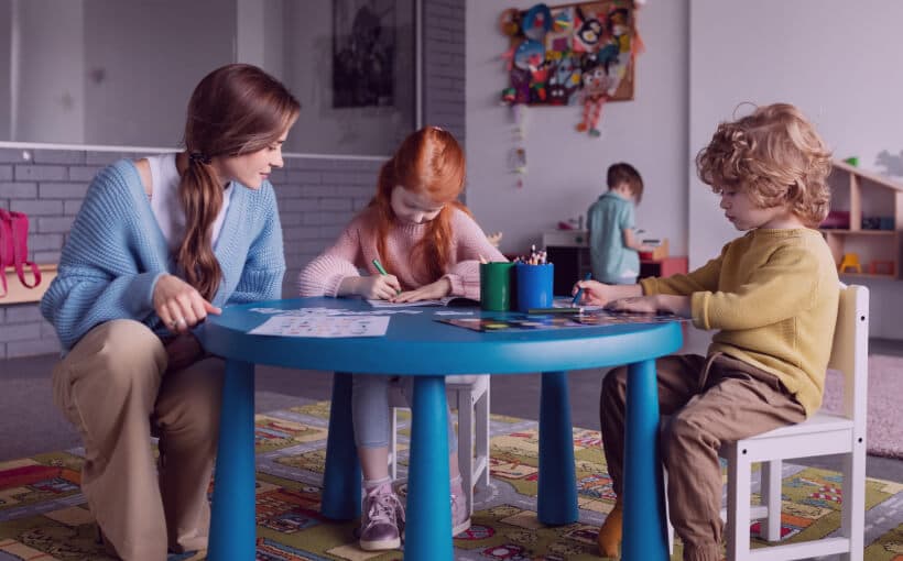 Metode Montessori Anak