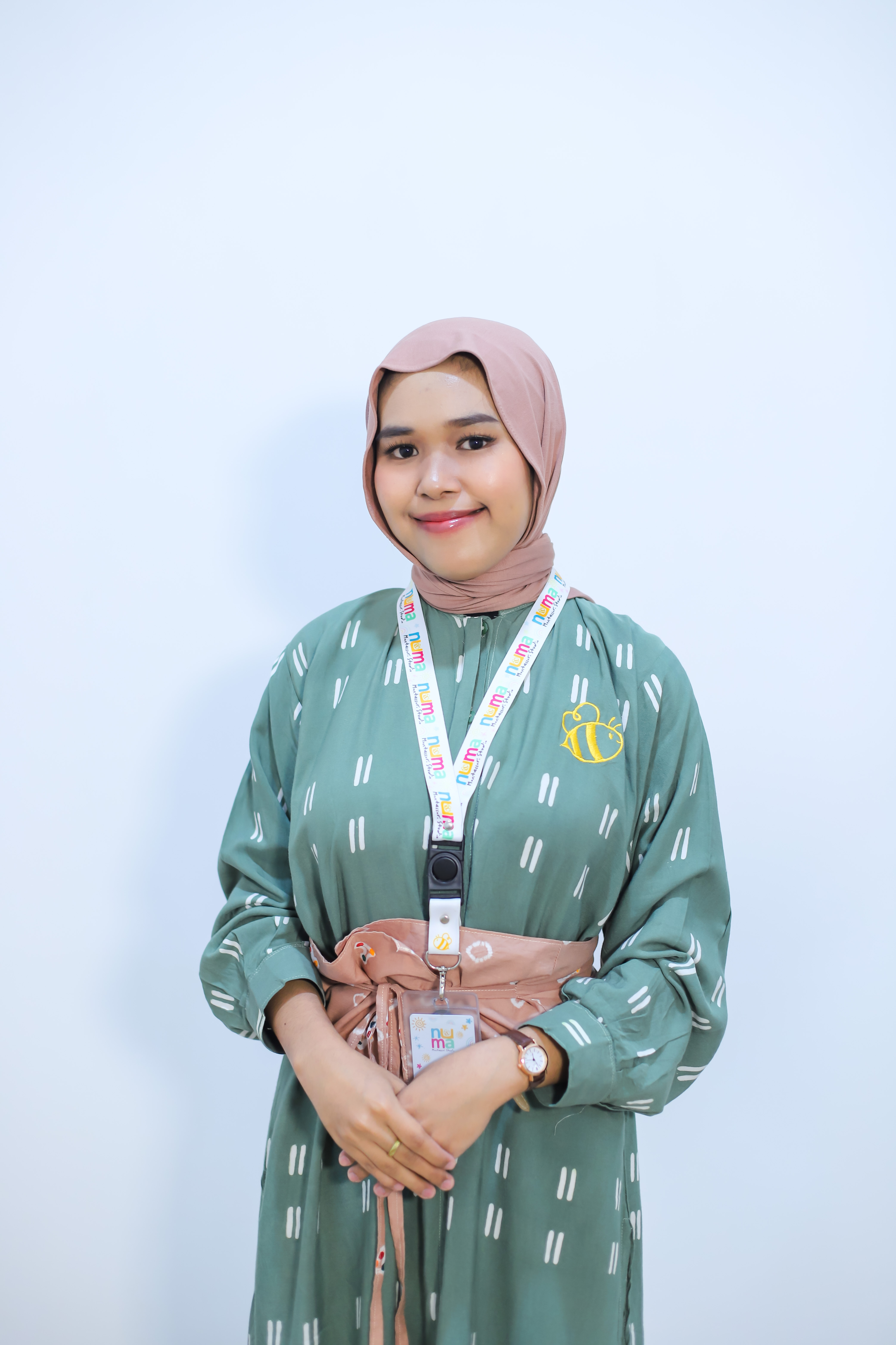 Najwa An - Naqiyah