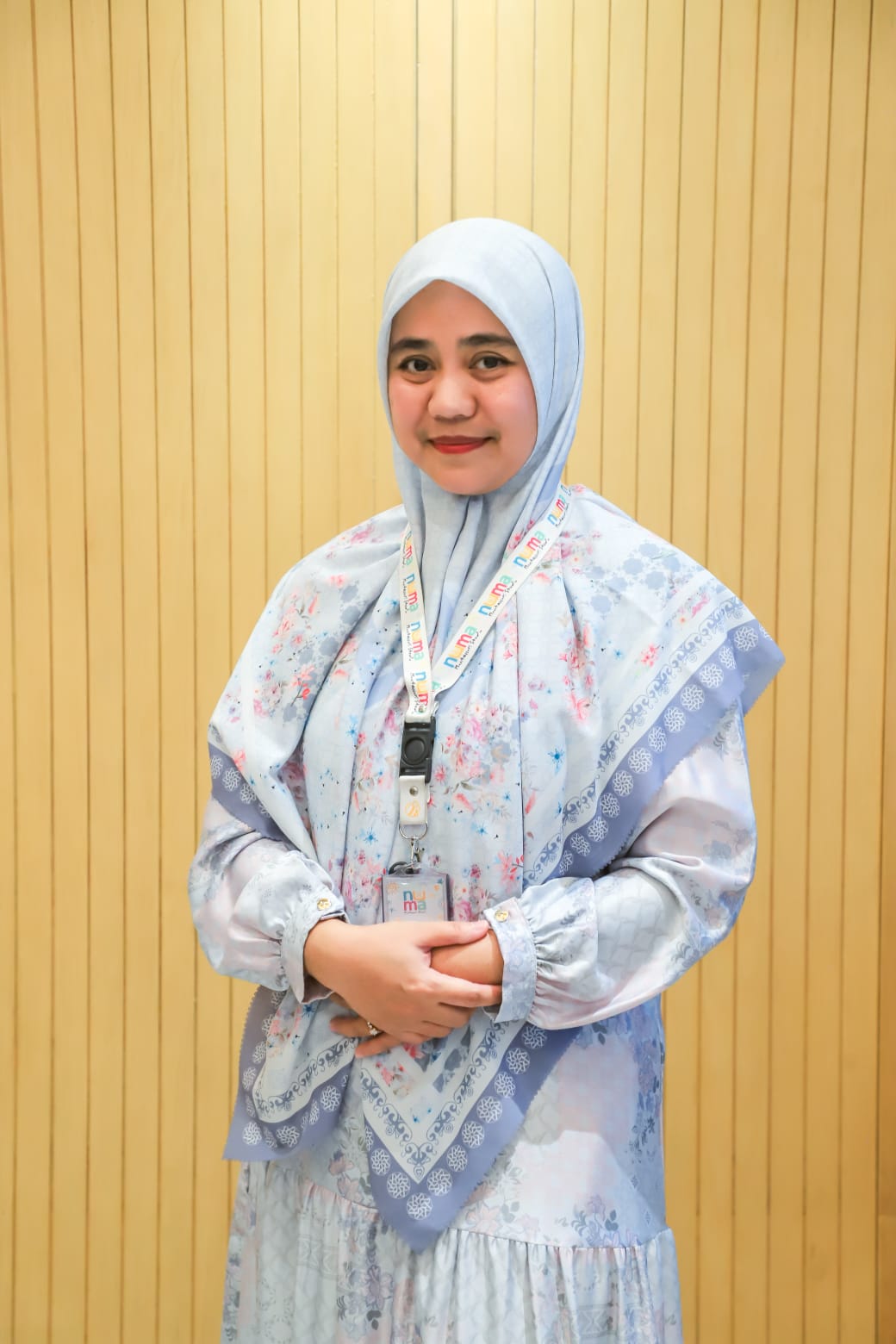 Nina Zulita, S.Psi, M.Psi.