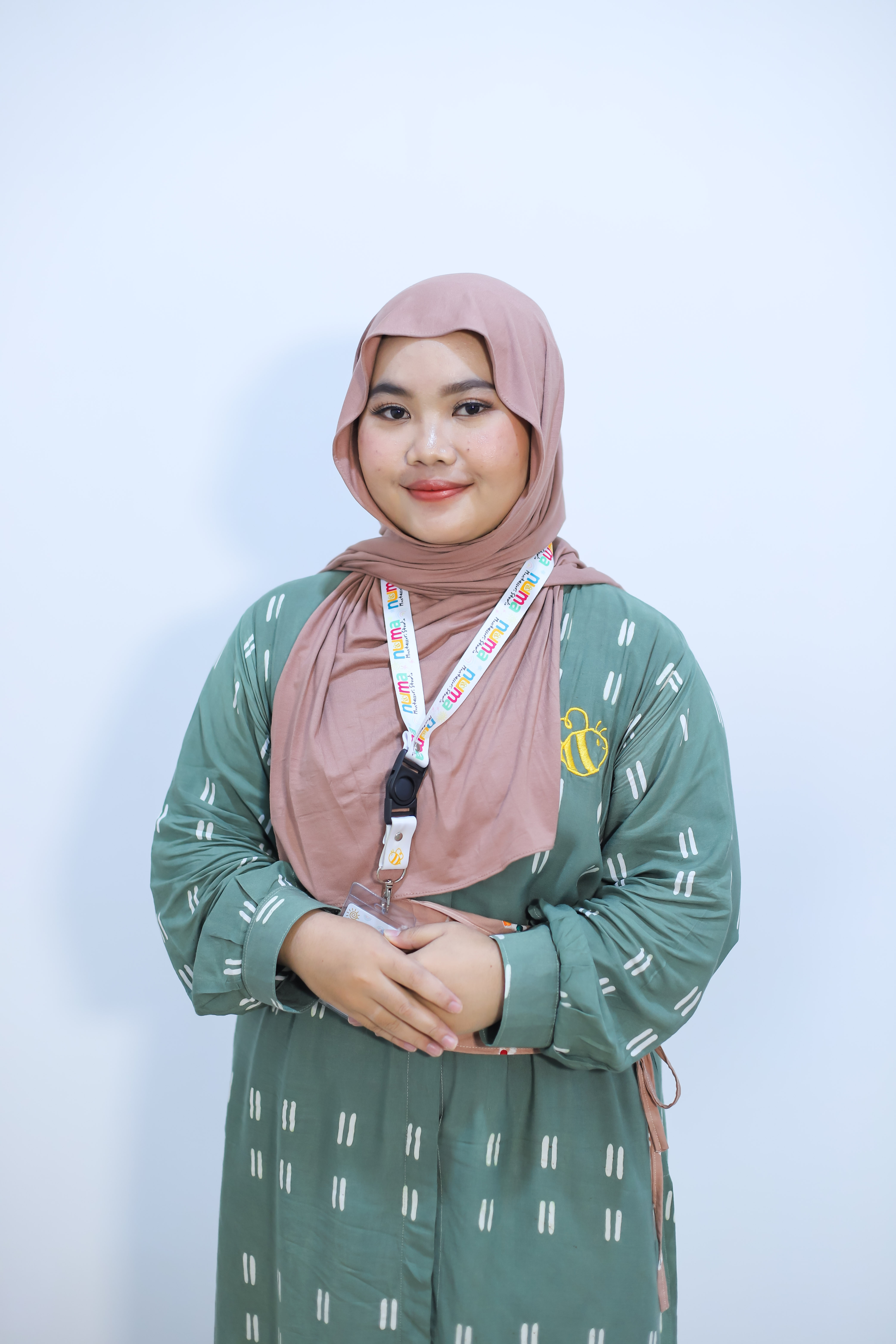 Nahiyah Faraz, S.Pd.
