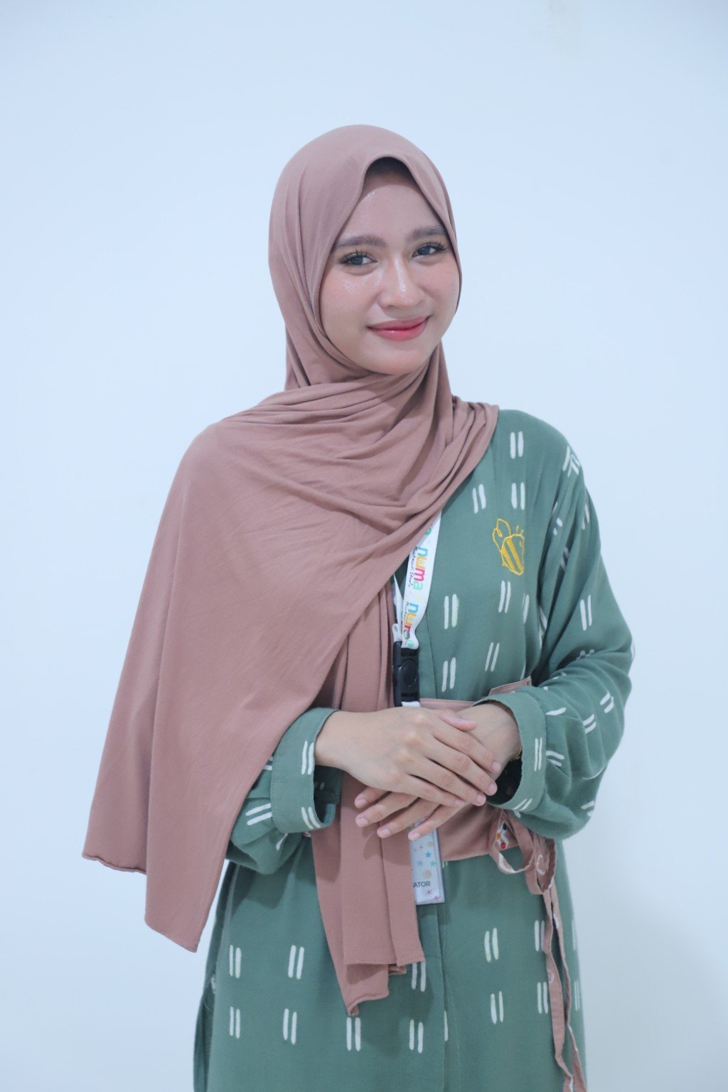 Marsha Nauli Adilla, S.Tr.Kes.